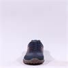 Tommy Bowe Torgal Retro Laced Trainer - Navy Combi